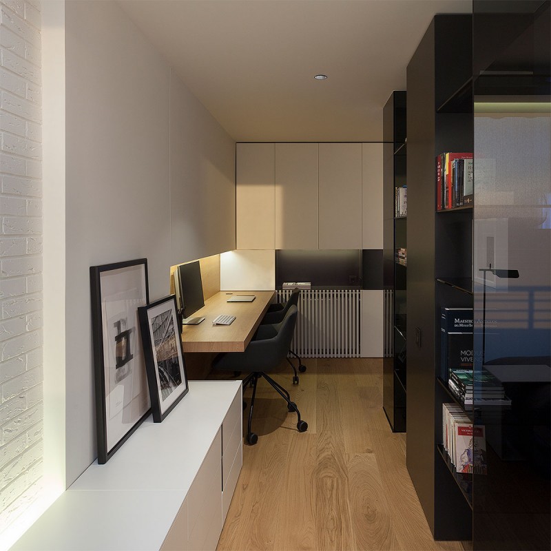 Двухуровневые апартаменты в городе Аликанте, Испания