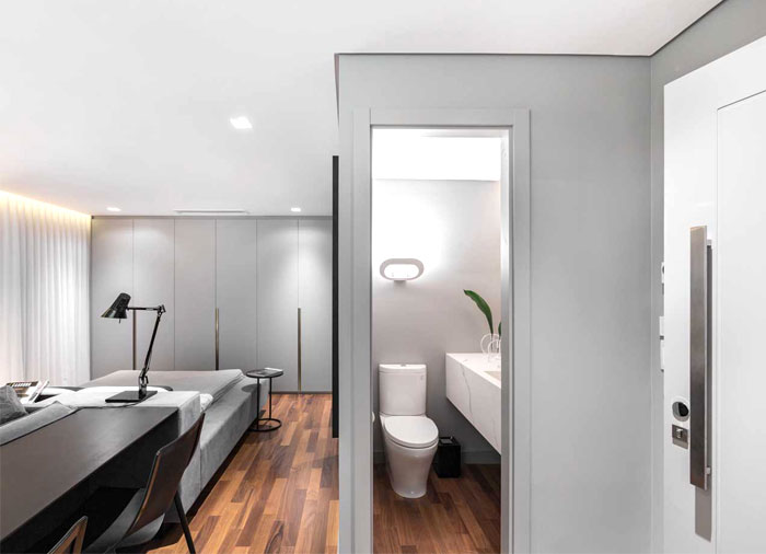 Квартира площадью 42 м2 в Порту-Алегри, Бразилия