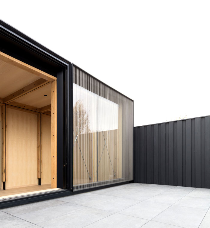 Лондонские апартаменты в индустриальном стиле Лондонские апартаменты в индустриальном стиле