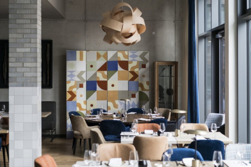 Отель Freigeist Gottingen в студенческом городке в Гёттингене, Германия