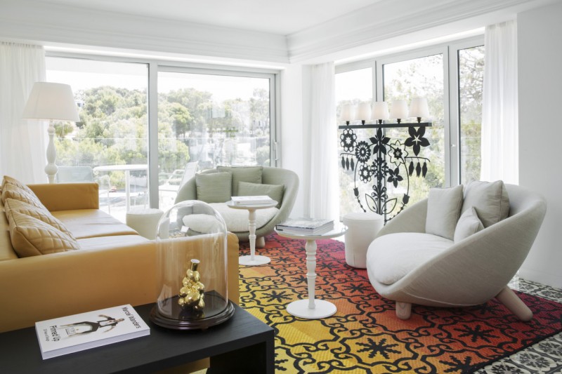 Отель Grand Portals Nous 5* на Балеарских островах, Испания