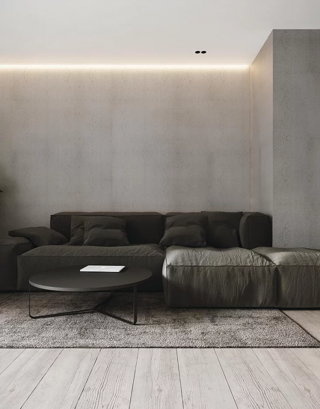 Стильный и функциональный дизайн интерьера квартиры