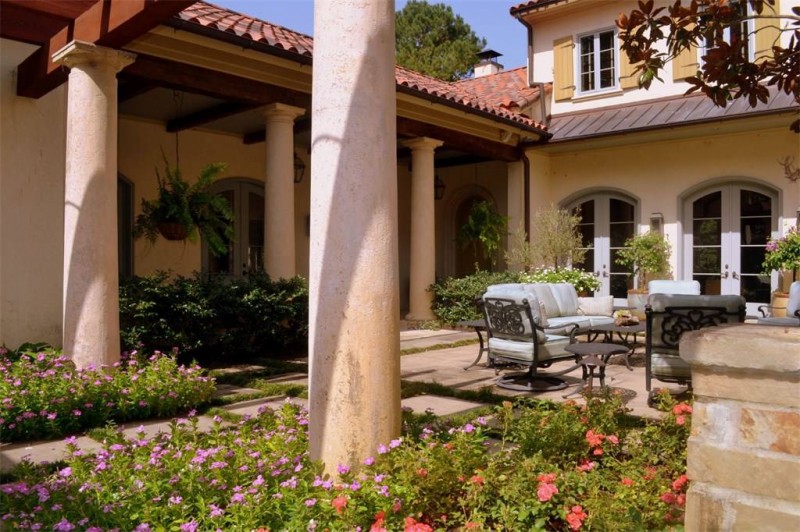 Уединенная усадьба в Сент-Фрэнсисвилле, Луизиана Уединенная усадьба в Сент-Фрэнсисвилле, Луизиана