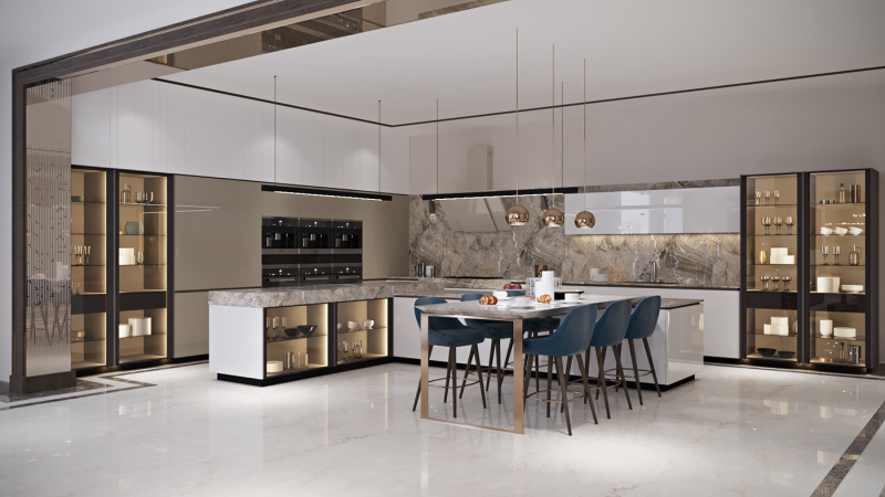 Вилла в Дубае