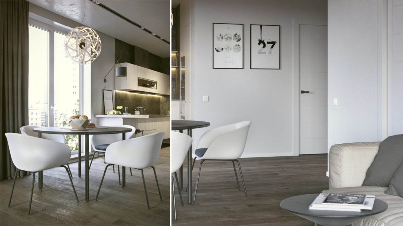 Холостяцкая квартира в Минксе Холостяцкая квартира в Минксе