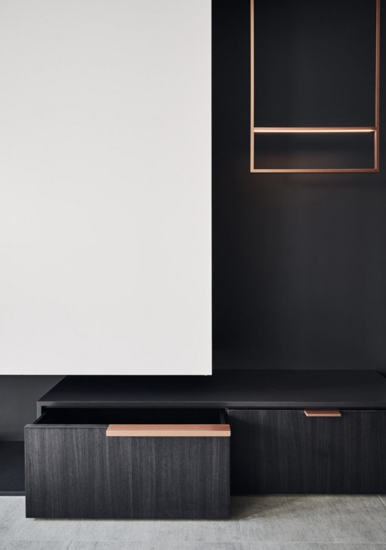 Компактная квартира в Тайбэе Компактная квартира в Тайбэе