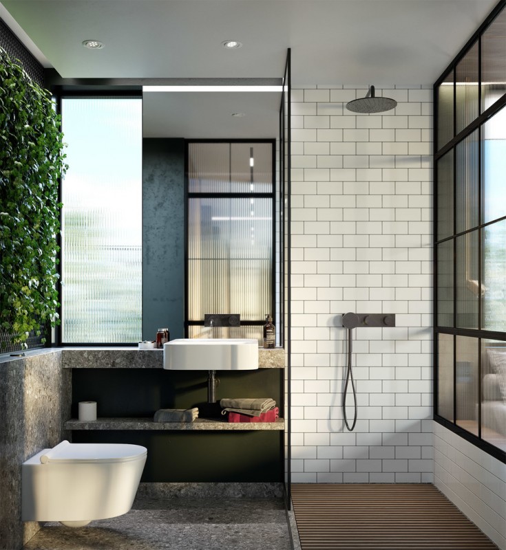 Компактные апартаменты в центре Мельбурна Компактные апартаменты в центре Мельбурна