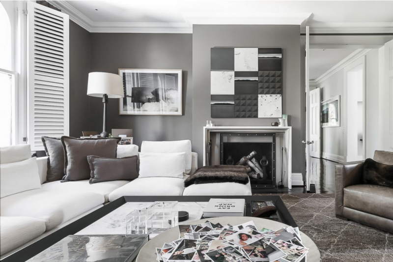 Квартира на крыше возле Сиднейского оперного театра