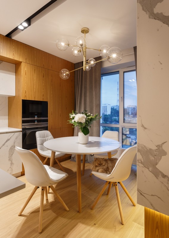 Лаконичный и комфортный интерьер Лаконичный и комфортный интерьер