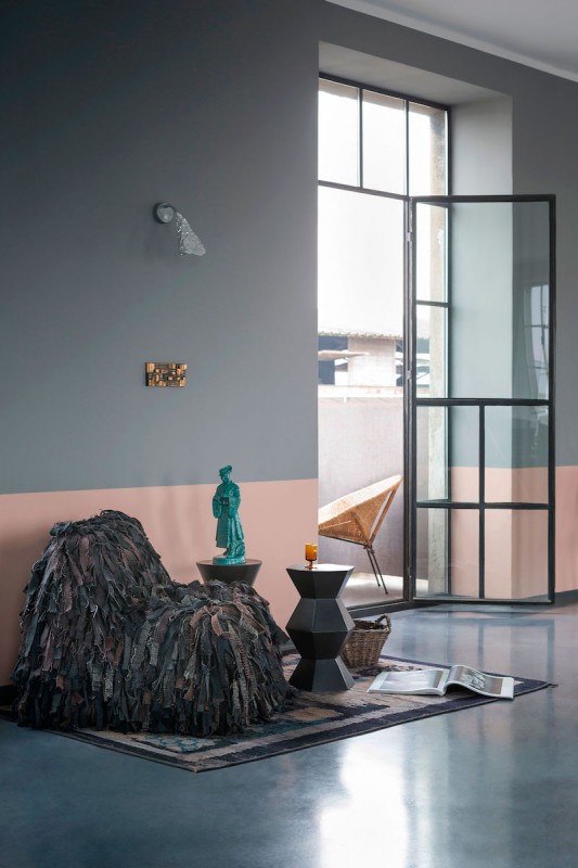 Лофт в бывшей фабричной башне