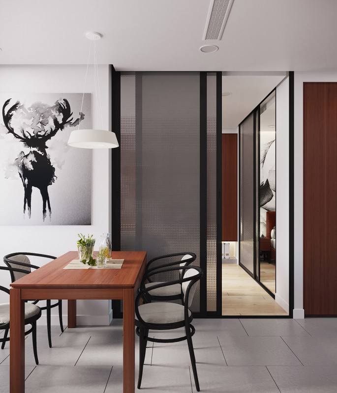 Небольшая квартира в Хошимине, Вьетнам