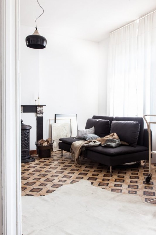 Очаровательный старинный загородный дом в Бельгии Очаровательный старинный загородный дом в Бельгии