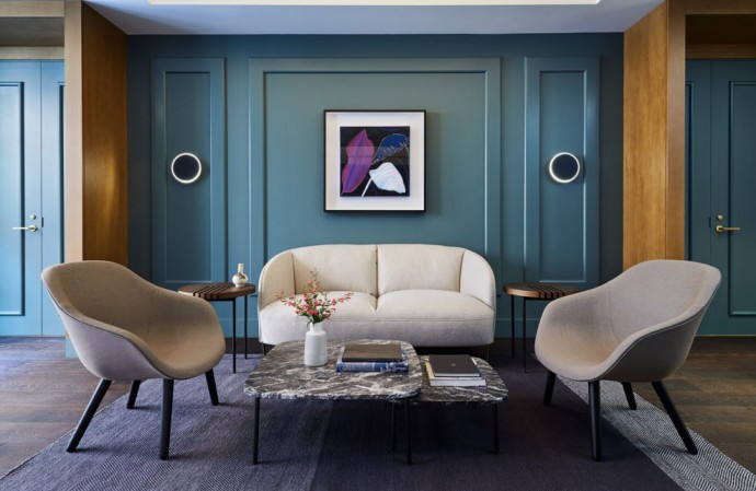 Отель Kimpton в Торонто, Канада