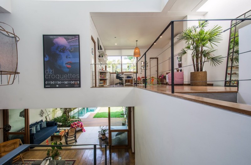 Резиденция в Рио-де-Жанейро