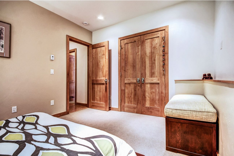 Роскошный дом в горах Колорадо