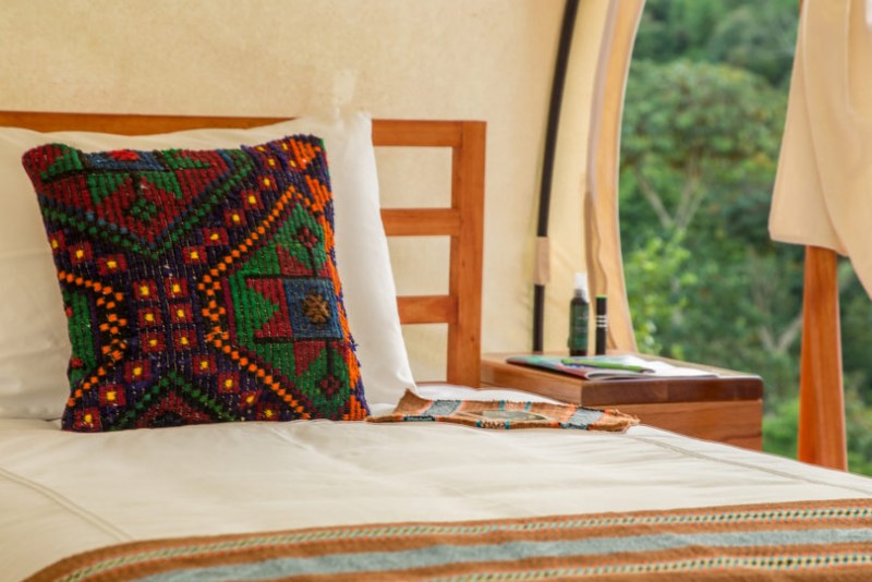 Роскошный кемпинг в Коста-Рике