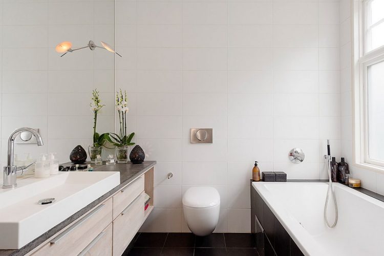 Со вкусом обставленный двухэтажный дом общей площадью 208 м2