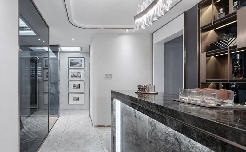 Современная эстетика в интерьере Современная эстетика в интерьере