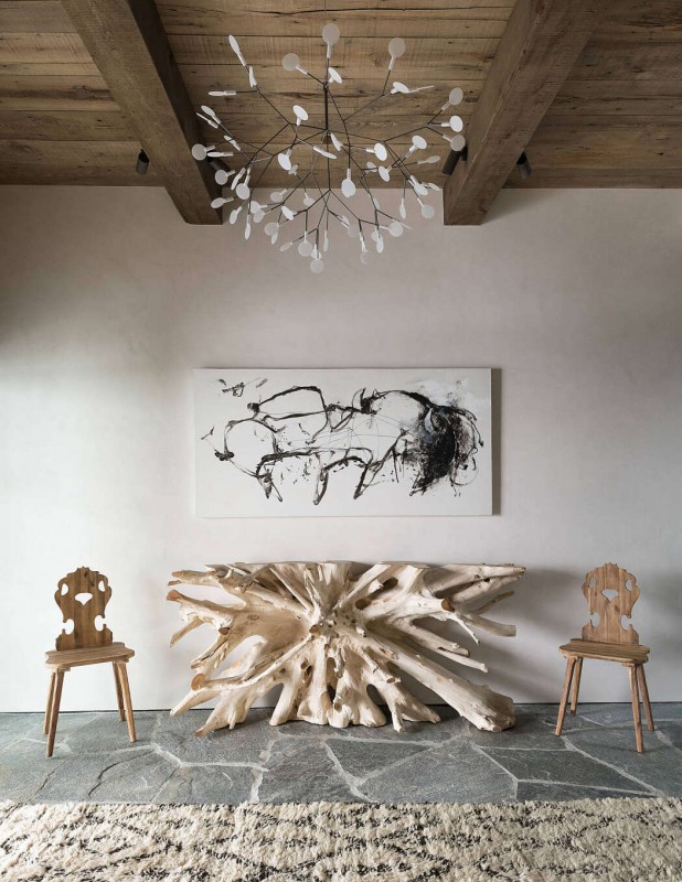 Уютное шале в Монтане