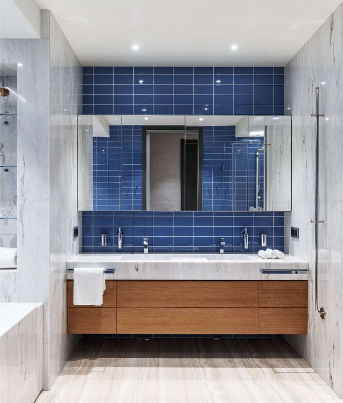 Вдохновляющая квартира-лофт с панорамными окнами Вдохновляющая квартира-лофт с панорамными окнами