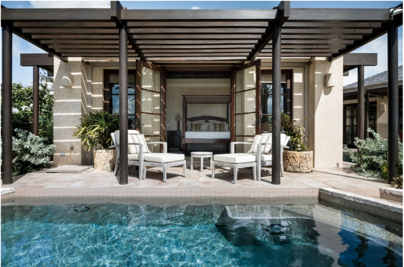 Вилла в Сэнди-Хилл-Бей, Ангилья