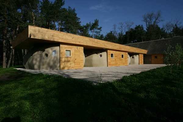 Эко-отель FriendHouse под Днепропетровском