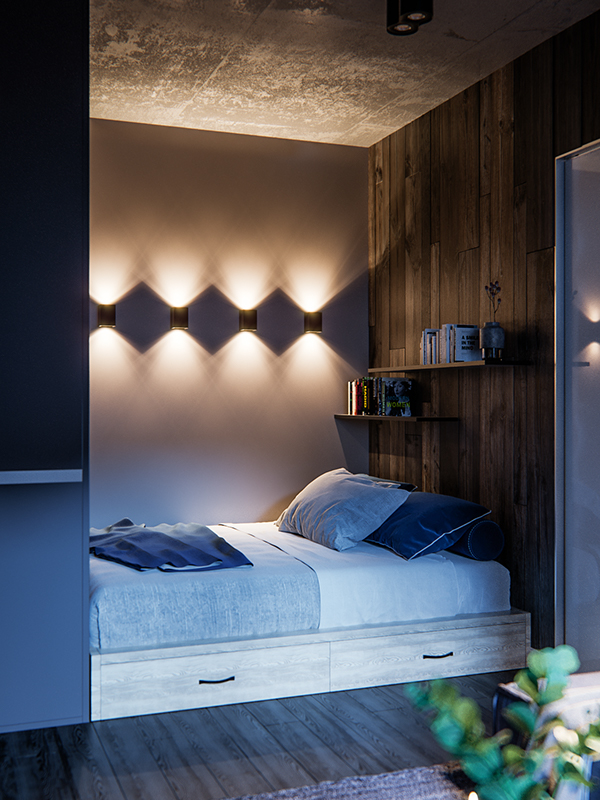 Интерьер небольшой квартиры Интерьер небольшой квартиры