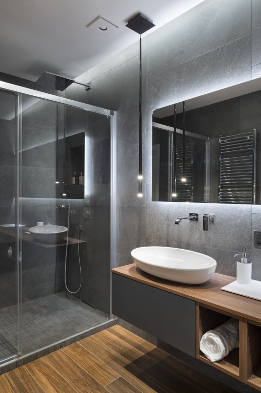 Интерьер в неоклассическом стиле