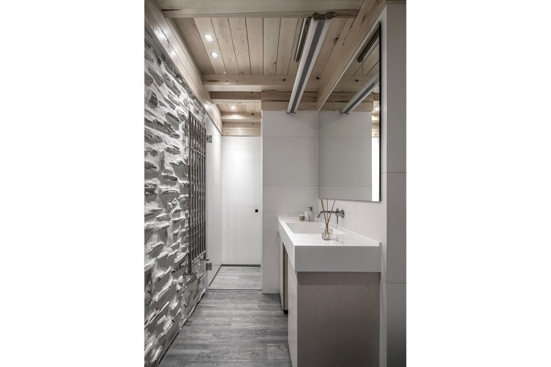 Натуральные материалы в интерьере