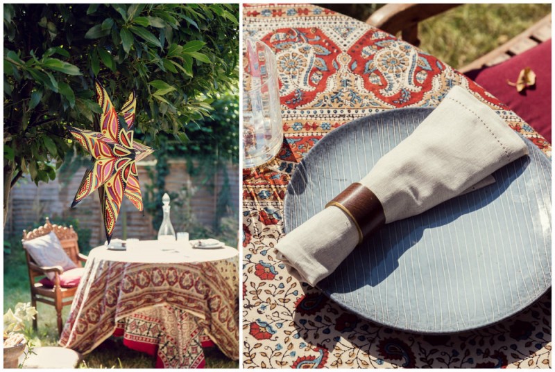 Оформление дома британского дизайнера