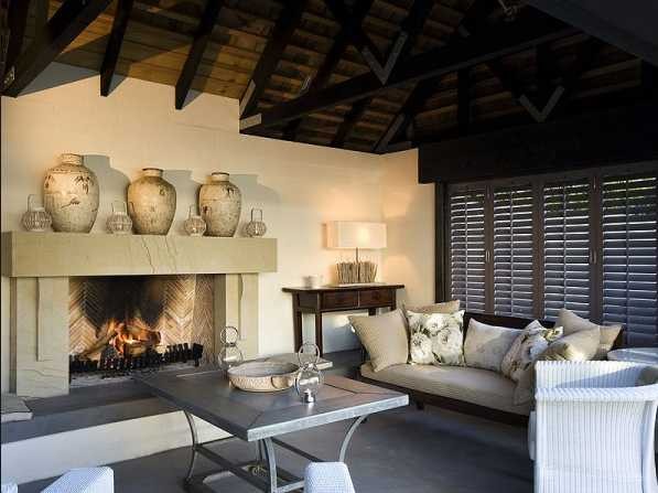 Отель Huka Lodge в Новой Зеландии