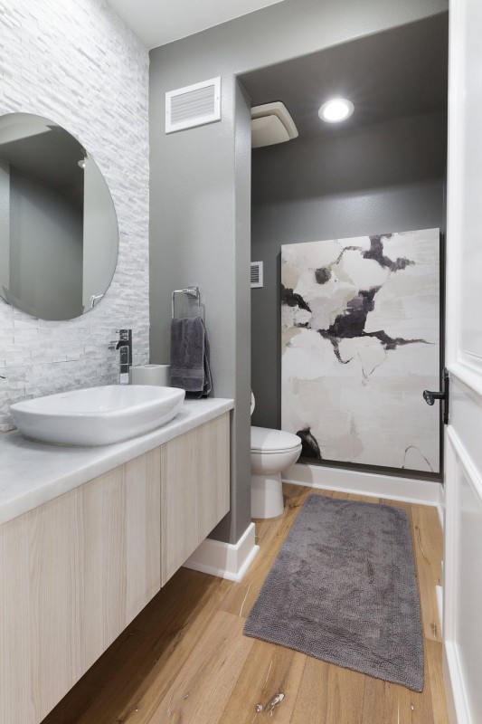 Просторный семейный дом в Калифорнии в стиле "бохо"