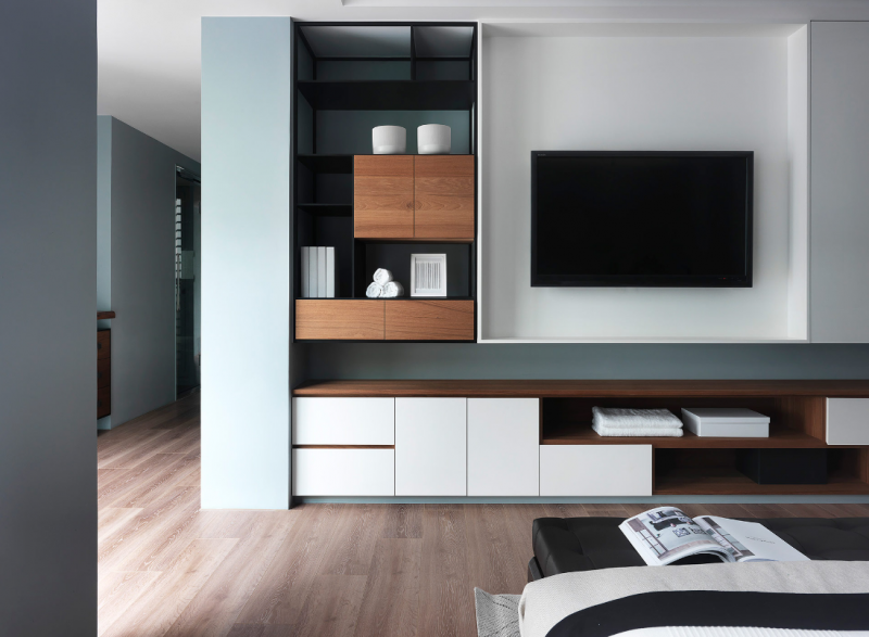 Резиденция в городе Чжубэй, Тайвань