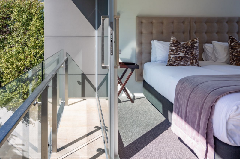 Современная вилла в Куинстауне, Новая Зеландия Современная вилла в Куинстауне, Новая Зеландия