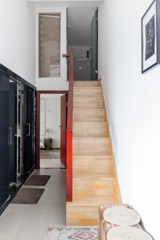 Традиционный марокканский стиль в интерьере дуплекса в Гуанчжоу