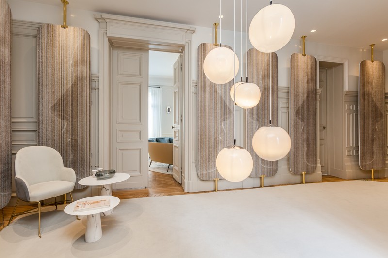 Апартаменты в Париже