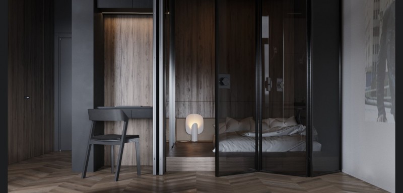 Функциональный интерьер