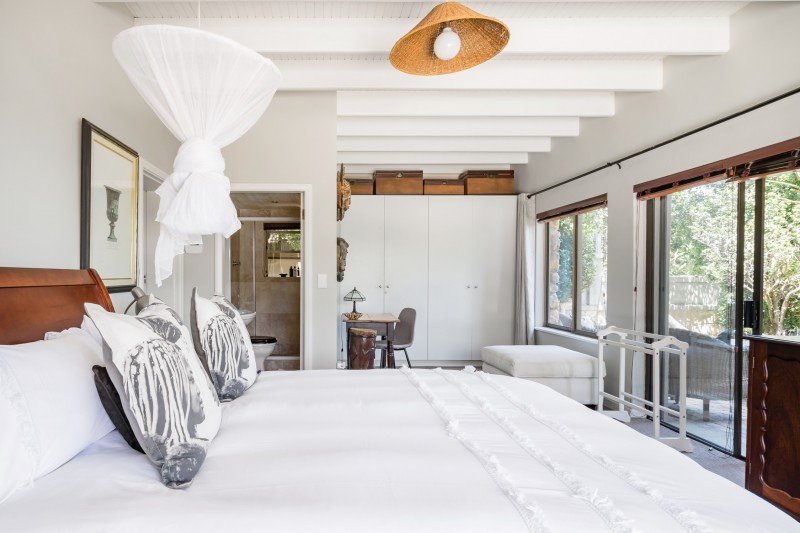 Интерьер виллы в Кейптауне Интерьер виллы в Кейптауне