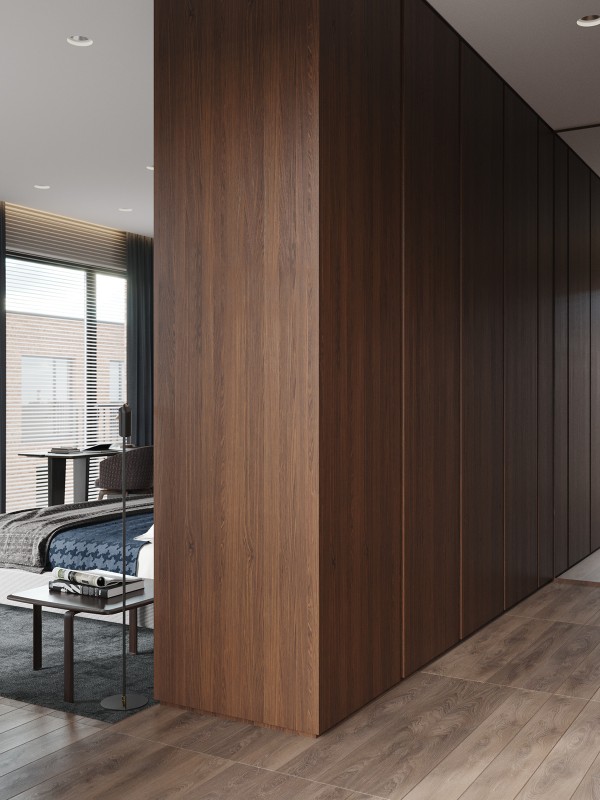 Интерьер загородного дома с террасой на крыше площадью 250 кв.м. Интерьер загородного дома с террасой на крыше площадью 250 кв.м.