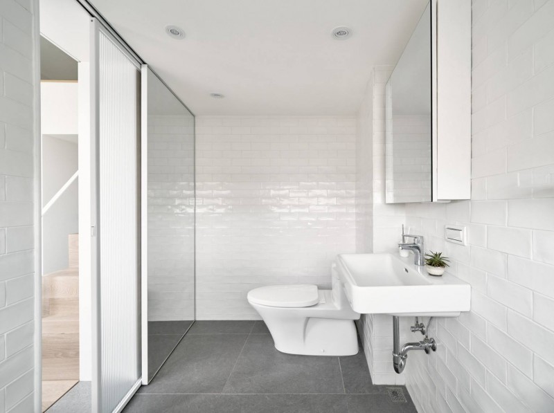 Компактная функциональная квартира на Тайване