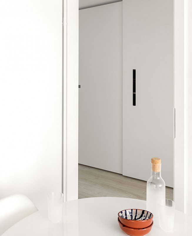 Квартира площадью 38 м2 в Кракове