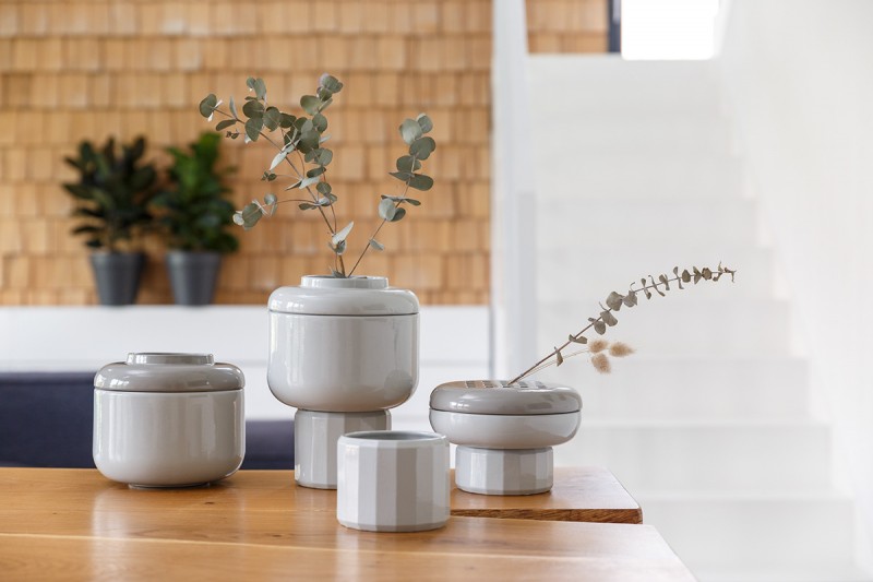 Лаконичный дизайн дуплекса