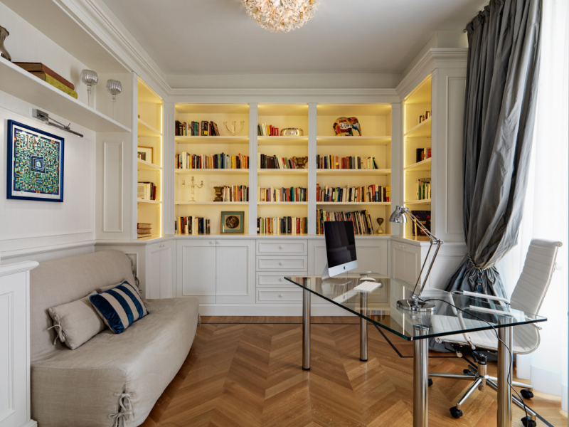 Обстановка элегантной квартиры Обстановка элегантной квартиры