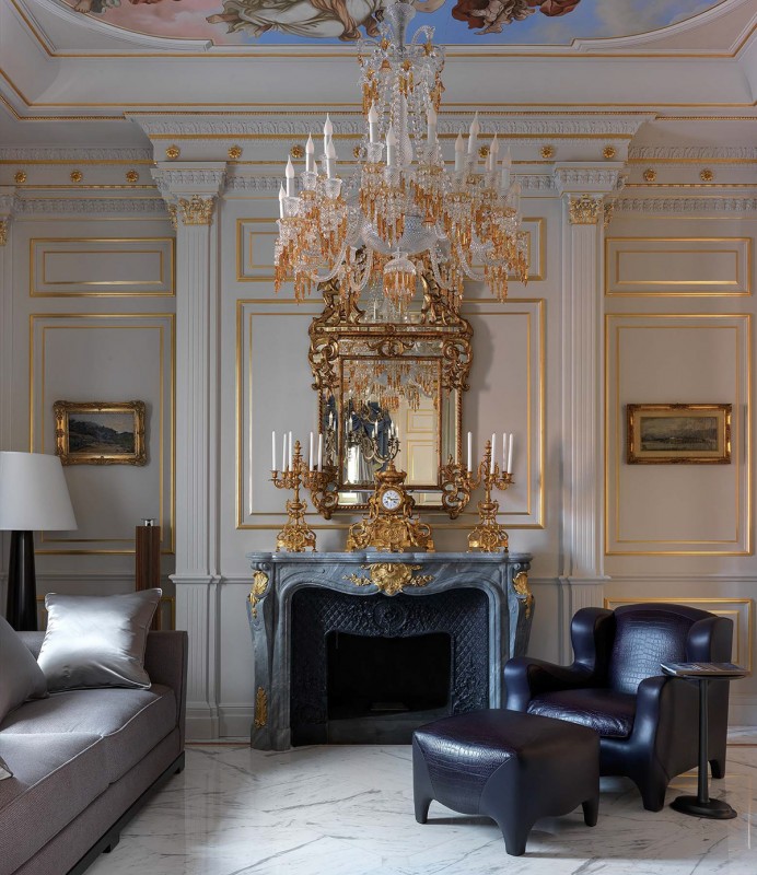 Особняк в неоклассическом стиле Особняк в неоклассическом стиле