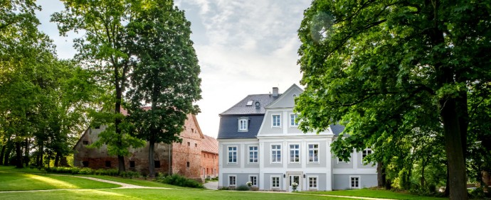 Отель Kamieniec Palace в Польше