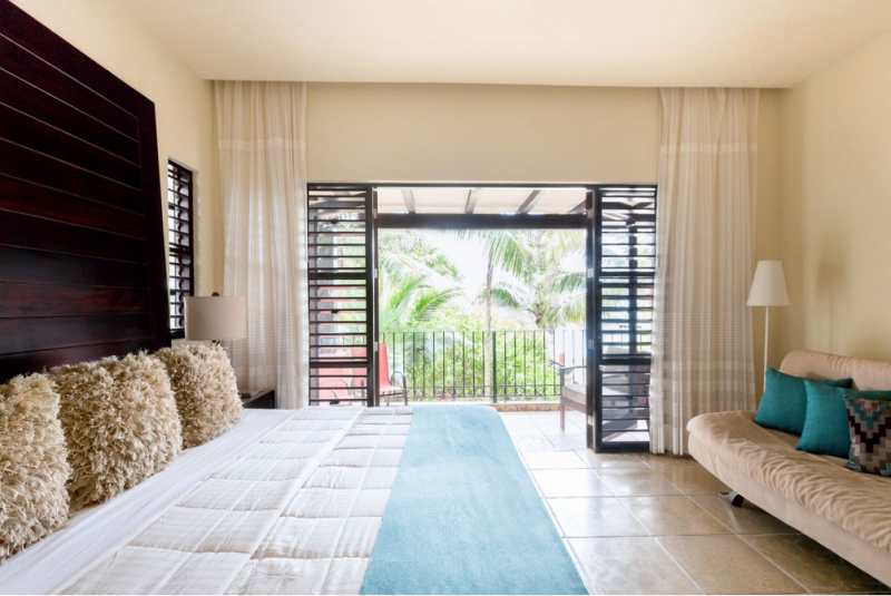 Поместье у залива Солиман, Мексика