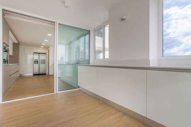 Просторная квартира в Панама-Сити, Флорида Просторная квартира в Панама-Сити, Флорида