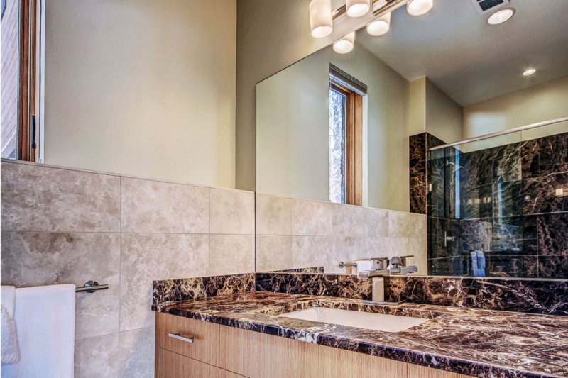 Роскошный дом в горах Колорадо