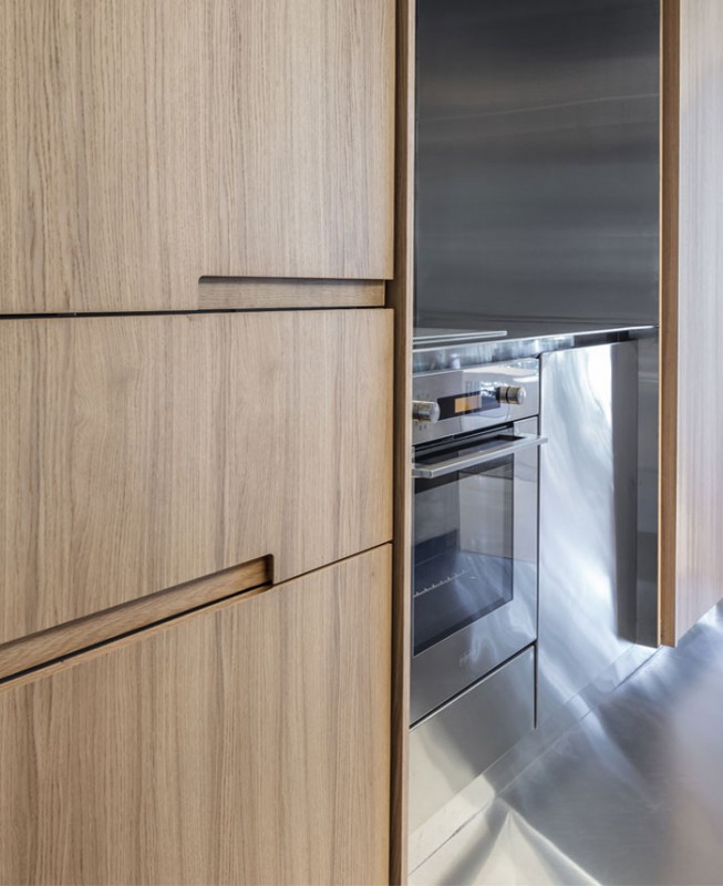 Современный дом для молодой пары в Тель-Авиве Современный дом для молодой пары в Тель-Авиве