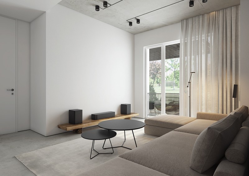 Акцент на дерево